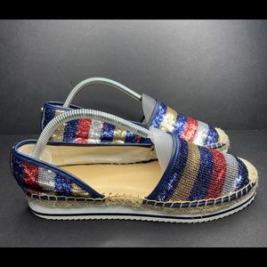 Tommy Hilfiger Carliss 2 D’Orsay Espadrille